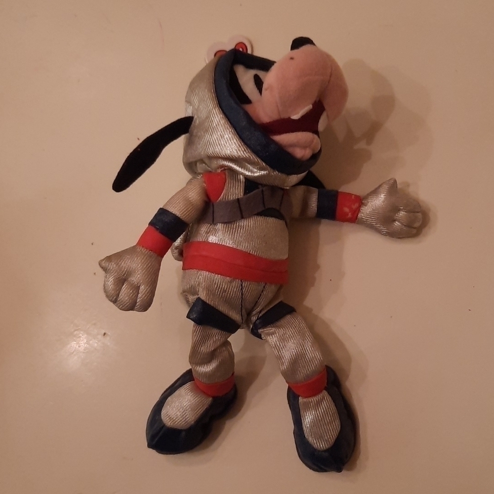 Disney Parks Goofy Space Bean bag